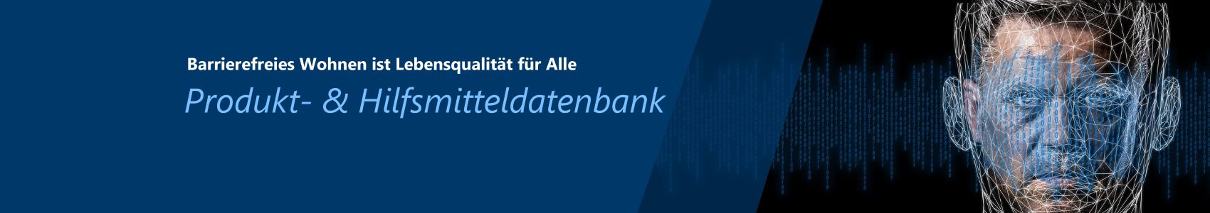 Produkt- und Hilfsmitteldatenbank